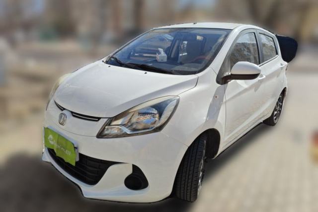 Used CHANGAN Benni 2015 1.4L Manual Luxury Model China IV Standard