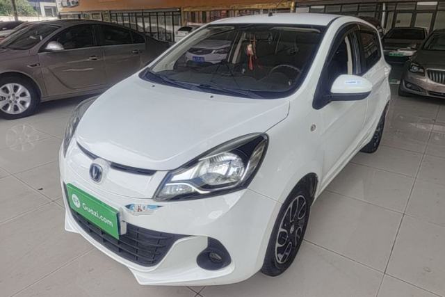 Używany CHANGAN Benni 2015 1.4L IMT Prestige Model China V Standard