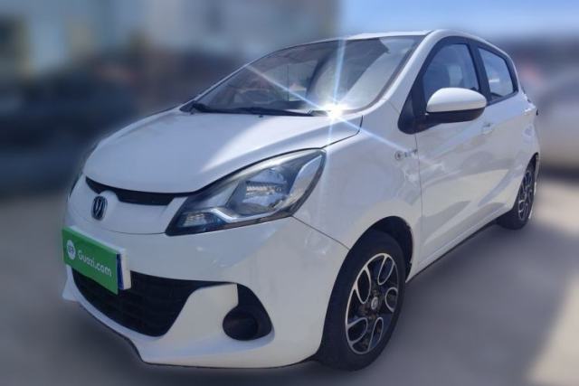 Used CHANGAN Benni 2015 1.4L Manual Luxury Model China V Standard