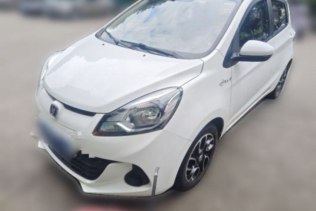 Used CHANGAN Benni 2015 1.4L Manual Luxury Model China IV Standard