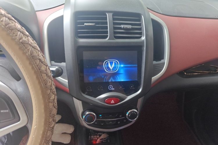 Used CHANGAN Benni 2015 1.4L Manual Luxury Model China V Standard Audio And AC Panel
