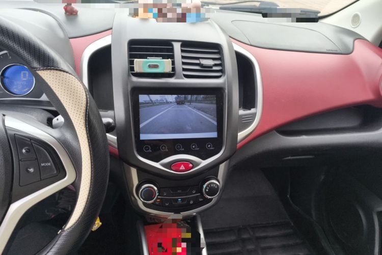 Used CHANGAN Benni 2015 1.4L IMT Luxury Model China IV Audio And AC Panel