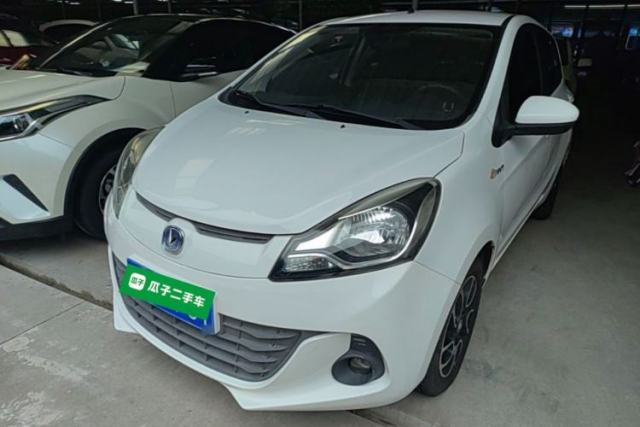 Used CHANGAN Benni 2015 1.4L IMT Prestige Model China V Standard