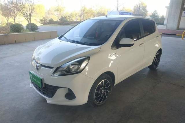 Used CHANGAN Benni 2015 1.4L IMT Luxury Model China V Standard