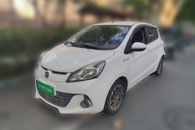 Used CHANGAN Benni 2015 1.4L IMT Prestige Model China V Standard