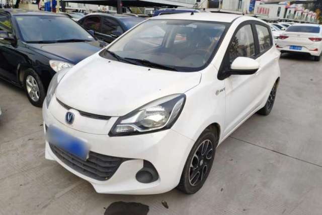 Used CHANGAN Benni 2015 1.4L Manual Luxury Model China V Standard