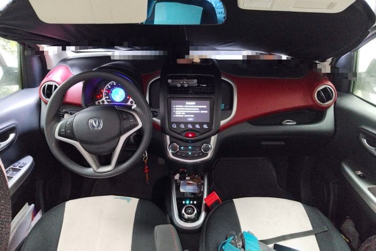 Used CHANGAN Benni 2015 1.4L IMT Prestige Model China V Standard Center Console