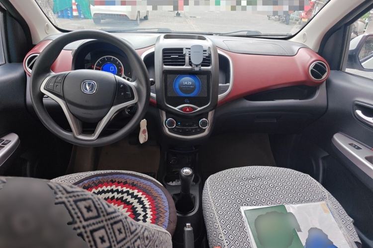 Used CHANGAN Benni 2015 1.4L Manual Luxury Model China V Standard Center Console