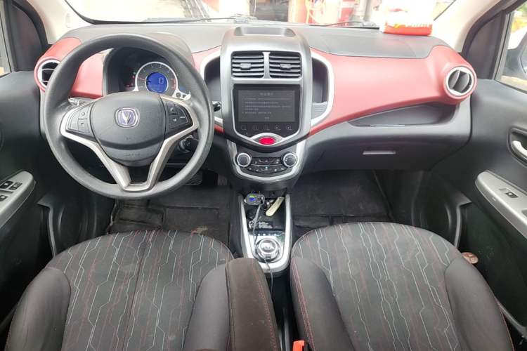 Used CHANGAN Benni 2015 1.4L IMT Prestige Model China V Standard Center Console