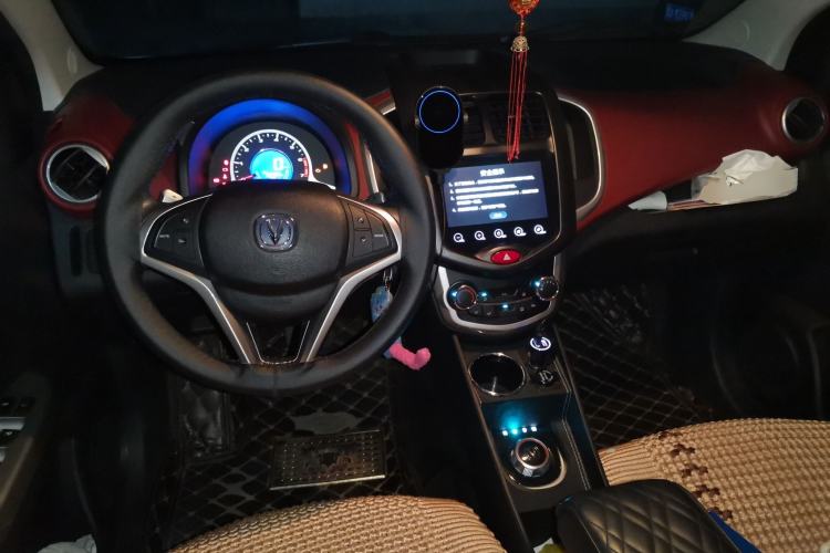 Used CHANGAN Benni 2015 1.4L IMT Prestige Model China V Standard Center Console