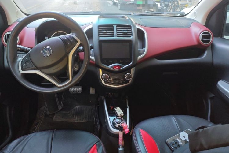 Used CHANGAN Benni 2015 1.4L IMT Prestige Model China V Standard Center Console