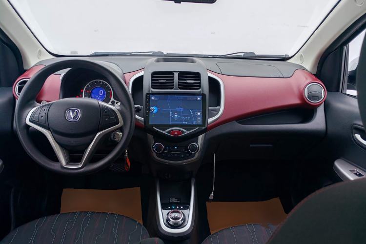 Used CHANGAN Benni 2015 1.4L IMT Sunroof Version China IV Standard Center Console