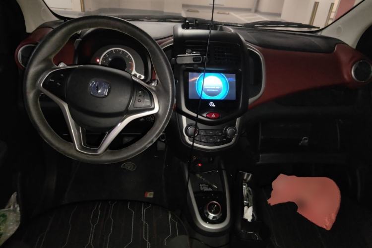 Used CHANGAN Benni 2015 1.4L IMT Prestige Model China V Standard Center Console