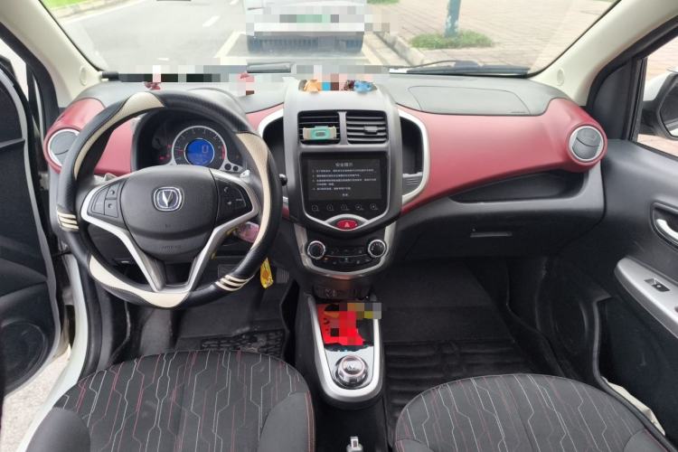 Used CHANGAN Benni 2015 1.4L IMT Luxury Model China IV Center Console
