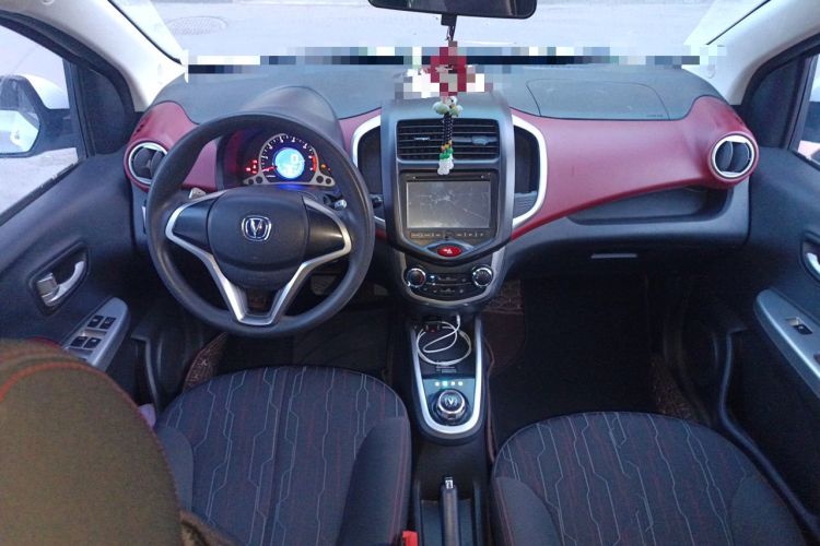 Used CHANGAN Benni 2015 1.4L IMT Luxury Model China V Standard Center Console