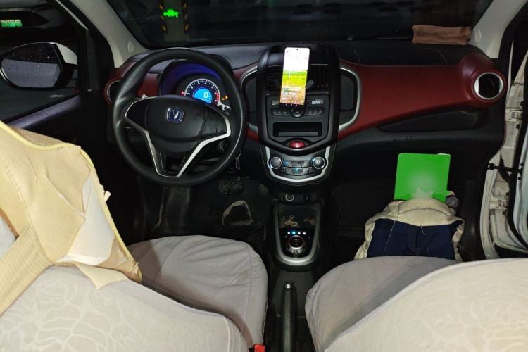 Used CHANGAN Benni 2015 1.4L IMT Luxury Model China V Standard Center Console