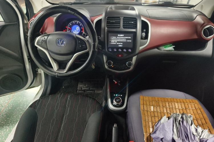 Used CHANGAN Benni 2015 1.4L IMT Prestige Model China V Standard Center Console