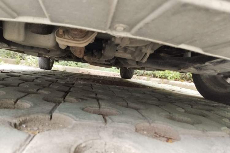 Used CHANGAN Benni 2015 1.4L IMT Prestige Model China V Standard Chassis Front