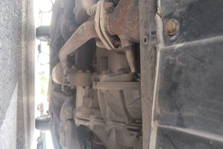 Used CHANGAN Benni 2015 1.4L IMT Luxury Model China V Standard Chassis Front