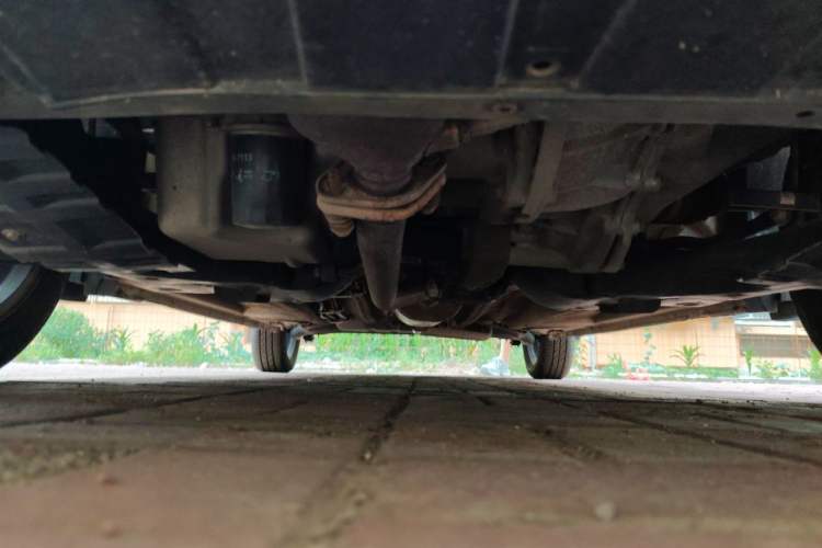 Used CHANGAN Benni 2015 1.4L IMT Sunroof Version China V Standard Chassis Front
