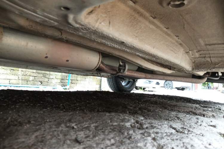 Used CHANGAN Benni 2015 1.4L IMT Prestige Model China V Standard Chassis Front Left