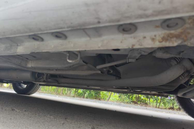 Used CHANGAN Benni 2015 1.4L IMT Sunroof Version China V Standard Chassis Front Left