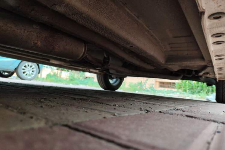 Used CHANGAN Benni 2015 1.4L IMT Sunroof Version China V Standard Chassis Front Left