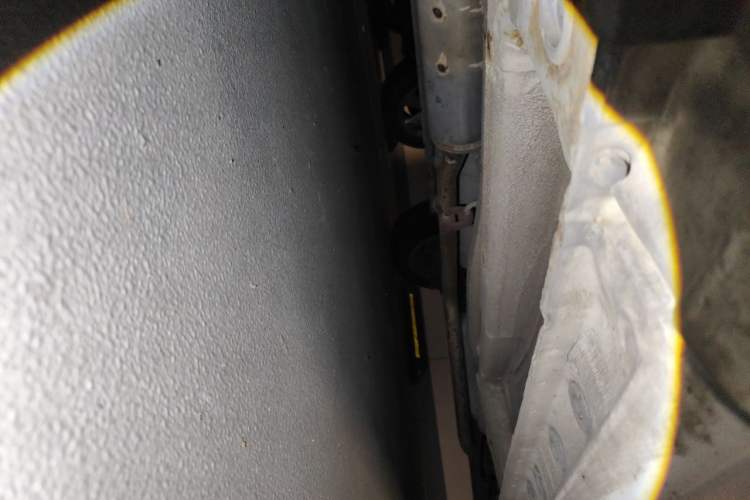 Used CHANGAN Benni 2015 1.4L IMT Prestige Model China V Standard Chassis Front Left