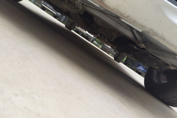 Used CHANGAN Benni 2015 1.4L IMT Prestige Model China V Standard Chassis Front