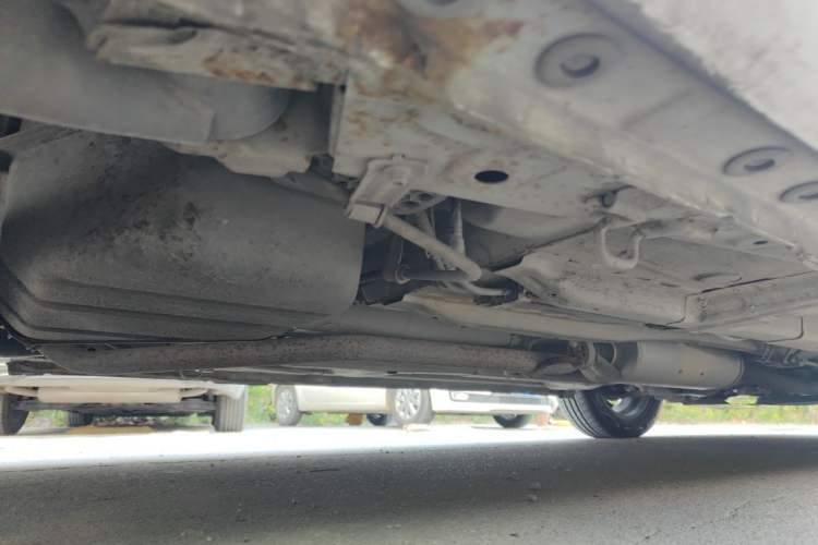 Used CHANGAN Benni 2015 1.4L IMT Sunroof Version China V Standard Chassis Front Right