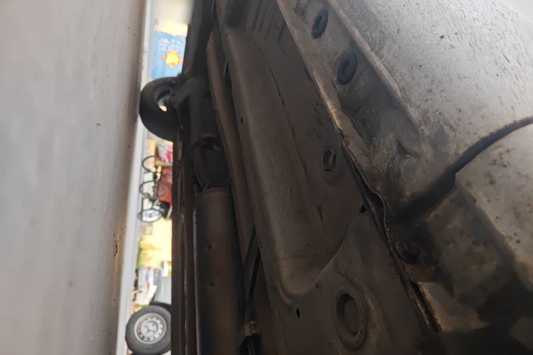 Used CHANGAN Benni 2015 1.4L IMT Prestige Model China V Standard Chassis Front Right