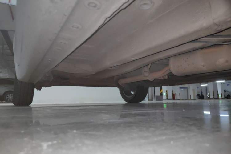 Used CHANGAN Benni 2015 1.4L IMT Sunroof Version China V Standard Chassis Front Right