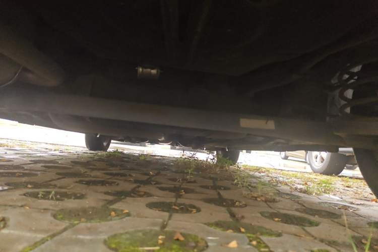 Used CHANGAN Benni 2015 1.4L IMT Luxury Model China IV Chassis Rear