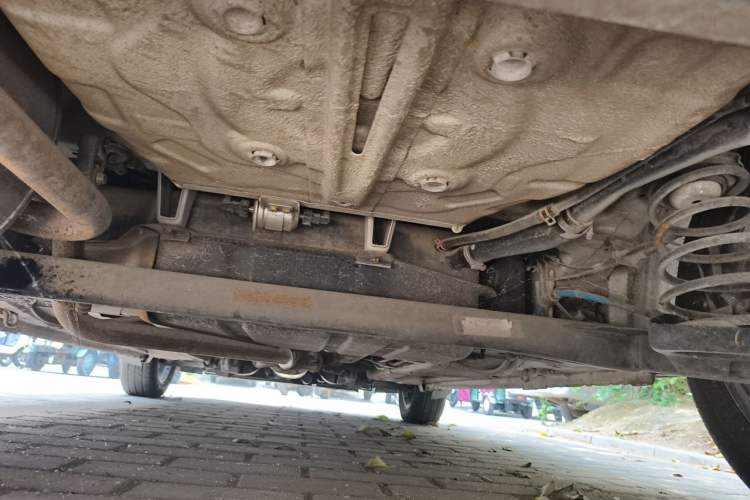 Used CHANGAN Benni 2015 1.4L IMT Prestige Model China V Standard Chassis Rear