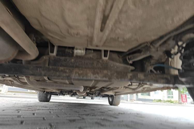 Used CHANGAN Benni 2015 1.4L IMT Prestige Model China V Standard Chassis Rear