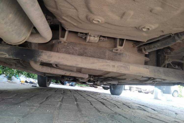 Used CHANGAN Benni 2015 1.4L IMT Luxury Model China V Standard Chassis Rear