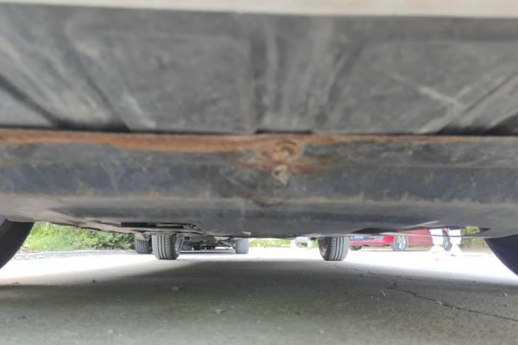 Used CHANGAN Benni 2015 1.4L IMT Sunroof Version China V Standard Chassis Rear