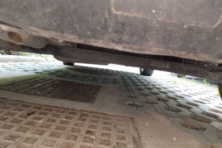 Used CHANGAN Benni 2015 1.4L IMT Prestige Model China V Standard Chassis Rear