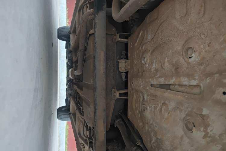 Used CHANGAN Benni 2015 1.4L IMT Prestige Model China V Standard Chassis Rear