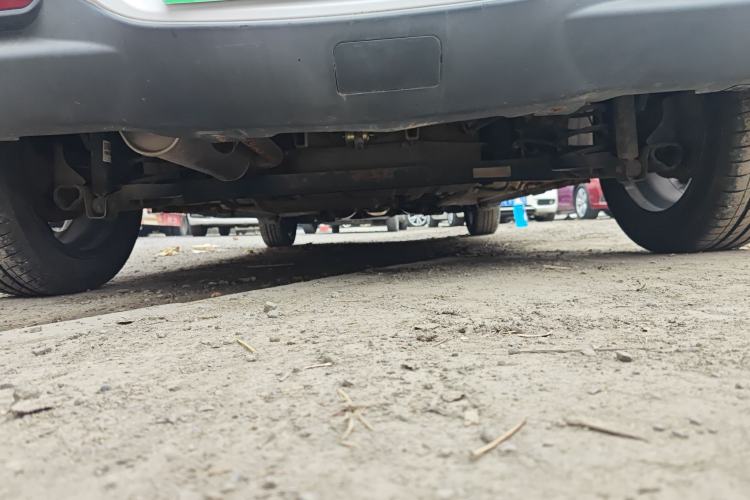 Used CHANGAN Benni 2015 1.4L IMT Prestige Model China V Standard Chassis Rear