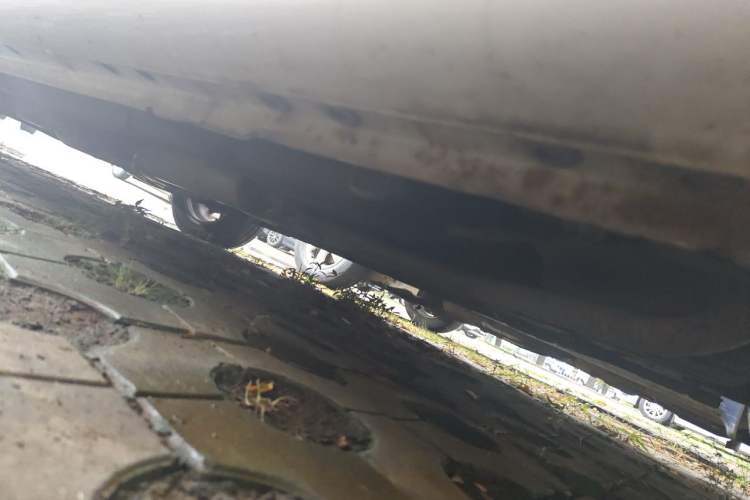 Used CHANGAN Benni 2015 1.4L IMT Luxury Model China IV Chassis Rear Left