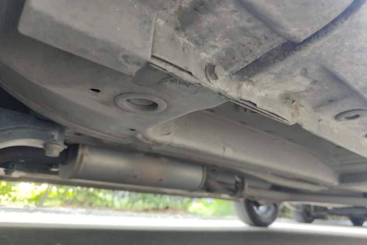 Used CHANGAN Benni 2015 1.4L IMT Sunroof Version China V Standard Chassis Rear Left