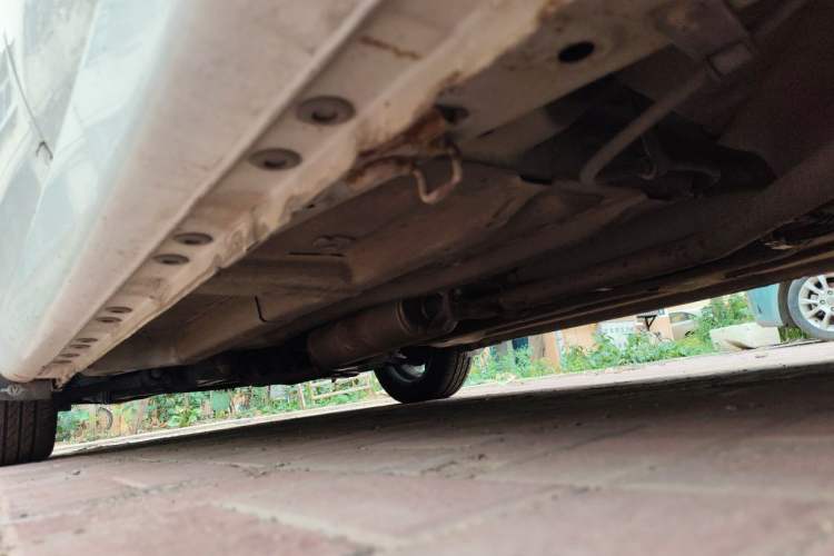 Used CHANGAN Benni 2015 1.4L IMT Sunroof Version China V Standard Chassis Rear Left
