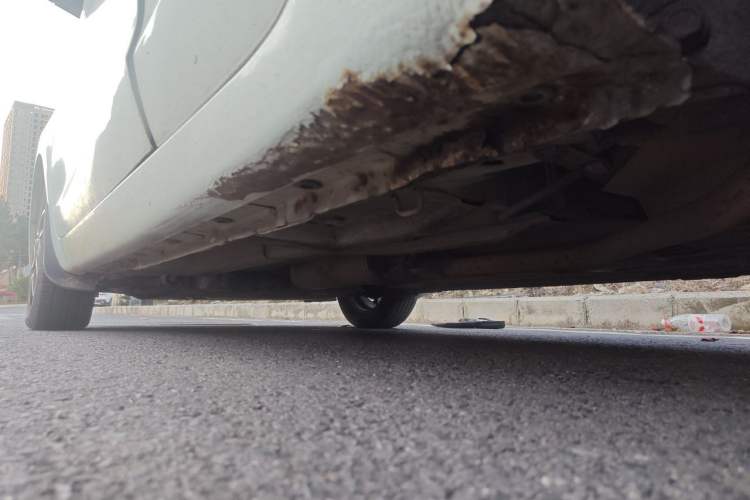 Used CHANGAN Benni 2015 1.4L IMT Sunroof Version China V Standard Chassis Rear Left