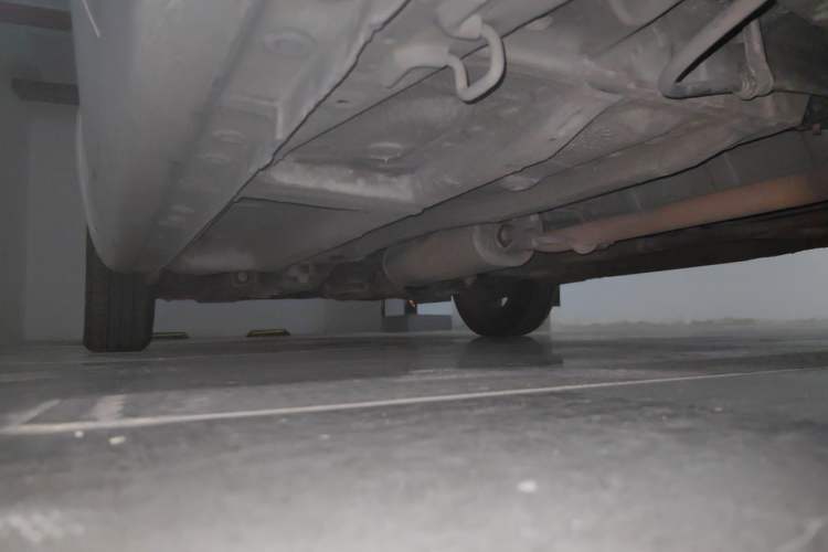 Used CHANGAN Benni 2015 1.4L IMT Sunroof Version China V Standard Chassis Rear Left