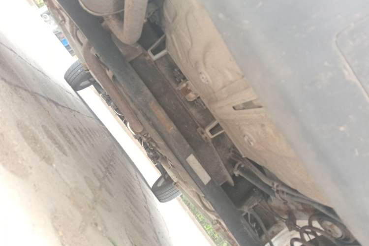 Used CHANGAN Benni 2015 1.4L IMT Luxury Model China V Standard Chassis Rear