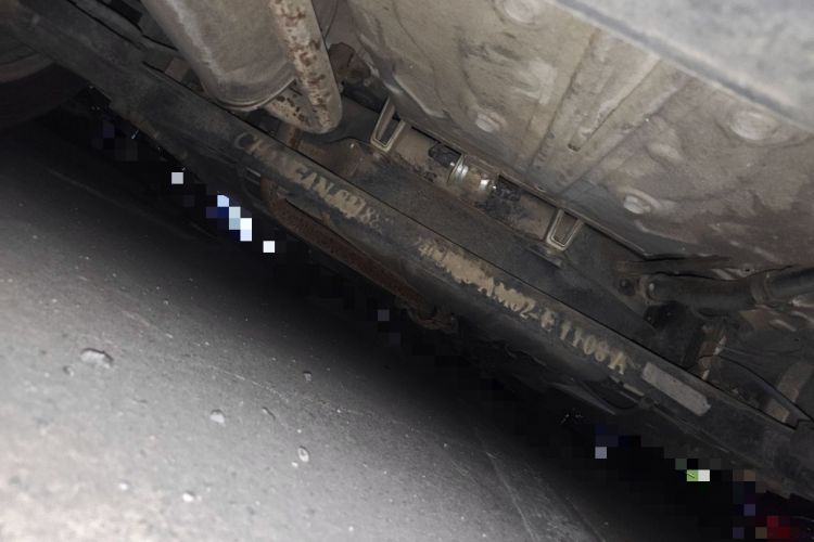 Used CHANGAN Benni 2015 1.4L IMT Sunroof Version China IV Standard Chassis Rear