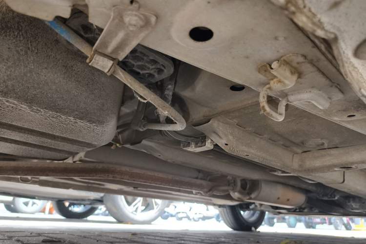 Used CHANGAN Benni 2015 1.4L IMT Prestige Model China V Standard Chassis Rear Right