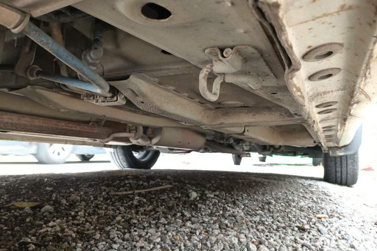 Used CHANGAN Benni 2015 1.4L IMT Prestige Model China V Standard Chassis Rear Right