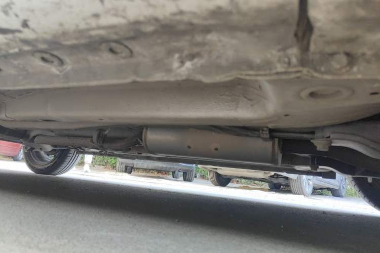 Used CHANGAN Benni 2015 1.4L IMT Sunroof Version China V Standard Chassis Rear Right